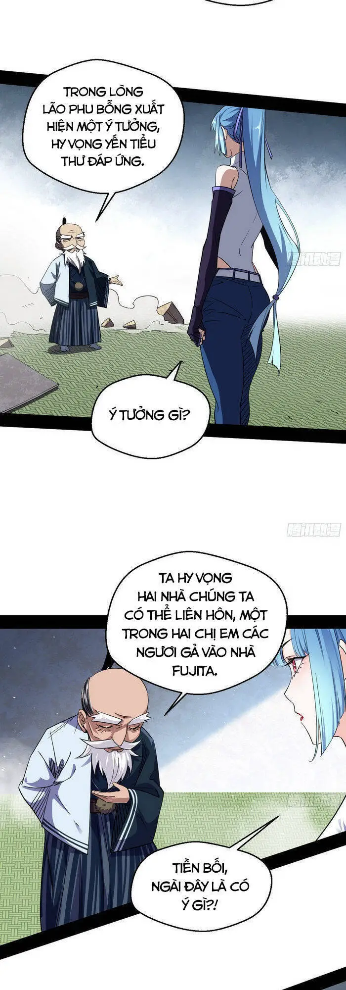 Ta Là Tà Đế Nettruyen ZZZ Chương 151 Page 20