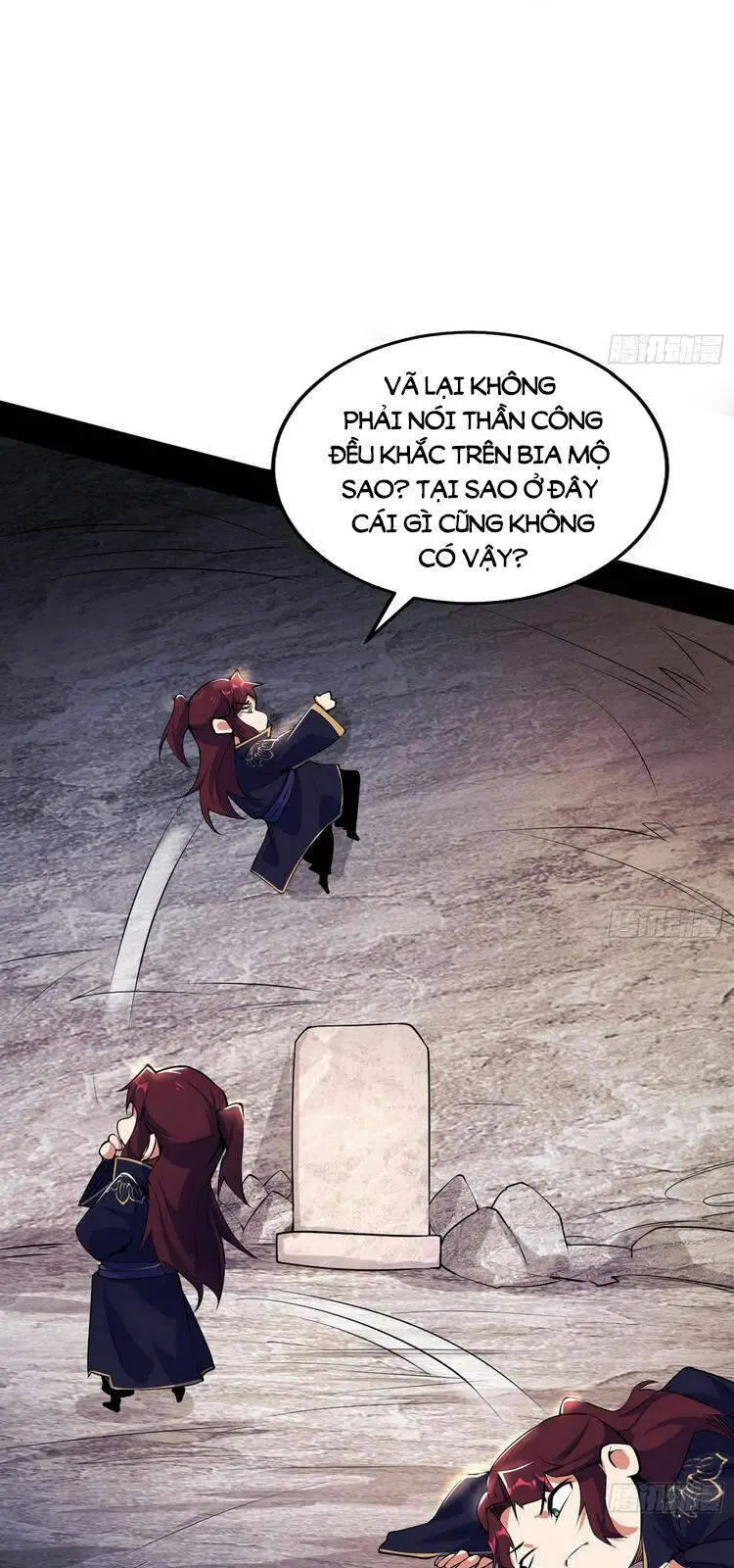 Ta Là Tà Đế Nettruyen ZZZ Chương 213 Page 24