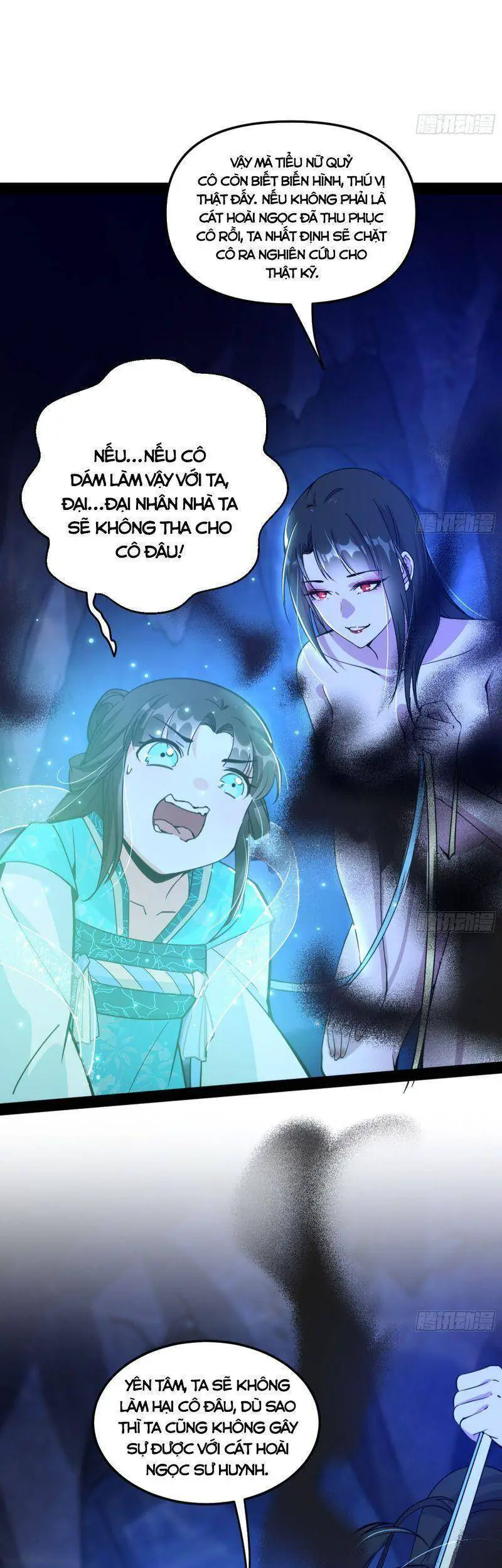 Ta Là Tà Đế Nettruyen ZZZ Chương 219 Page 15
