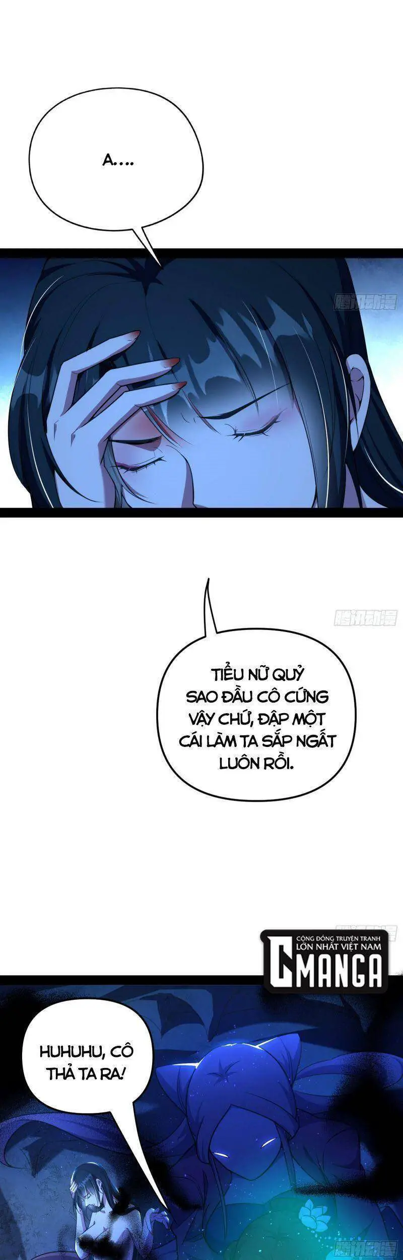 Ta Là Tà Đế Nettruyen ZZZ Chương 219 Page 21