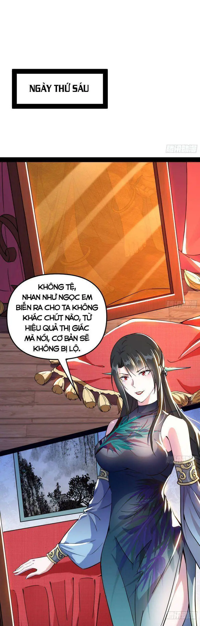 Ta Là Tà Đế Nettruyen ZZZ Chương 219 Page 35