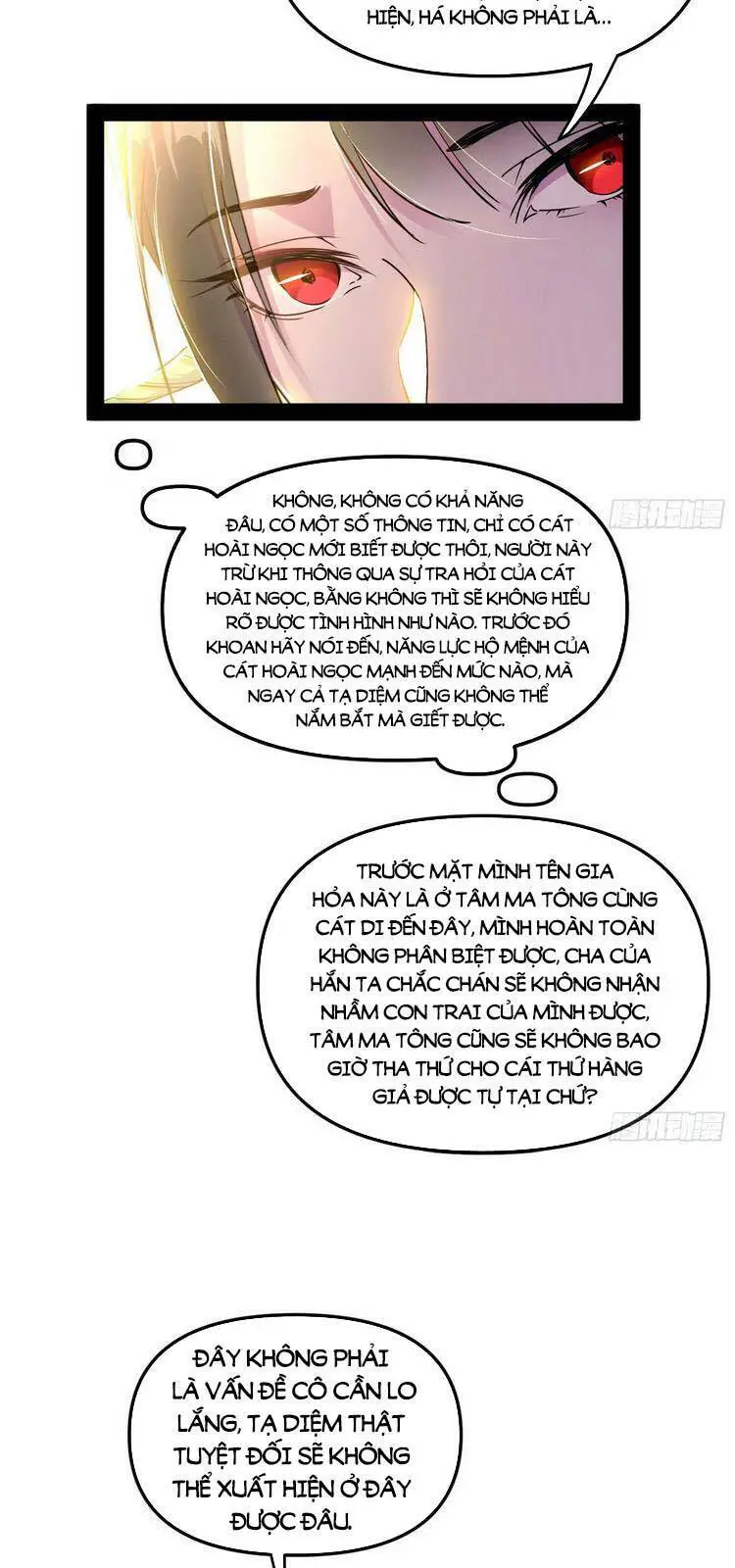Ta Là Tà Đế Nettruyen ZZZ Chương 215 Page 3