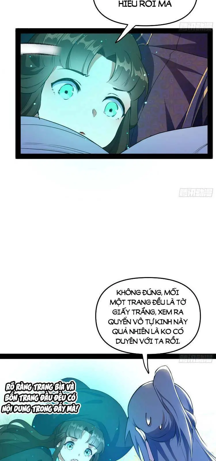 Ta Là Tà Đế Nettruyen ZZZ Chương 215 Page 18