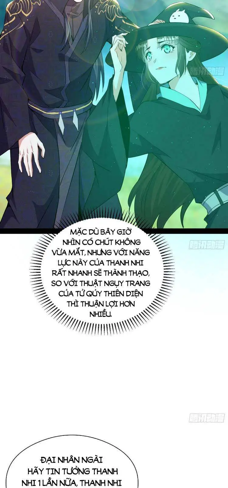 Ta Là Tà Đế Nettruyen ZZZ Chương 215 Page 36