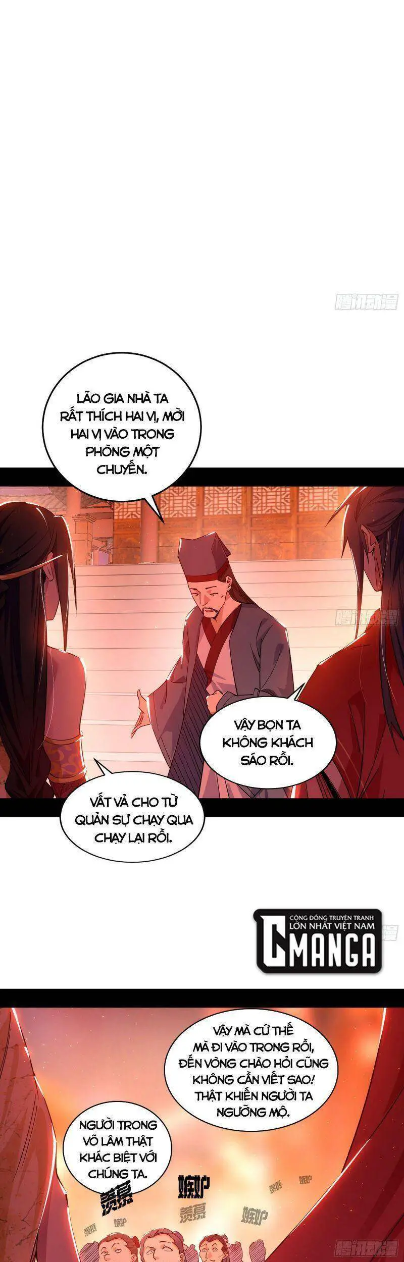 Ta Là Tà Đế Nettruyen ZZZ Chương 221 Page 1