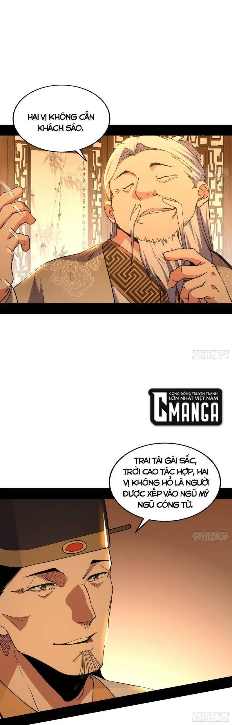 Ta Là Tà Đế Nettruyen ZZZ Chương 221 Page 10