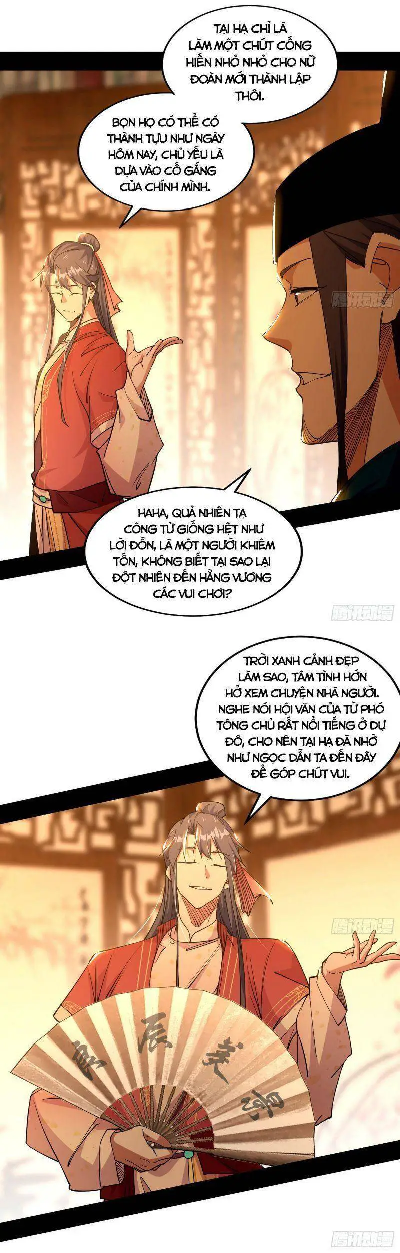 Ta Là Tà Đế Nettruyen ZZZ Chương 221 Page 15