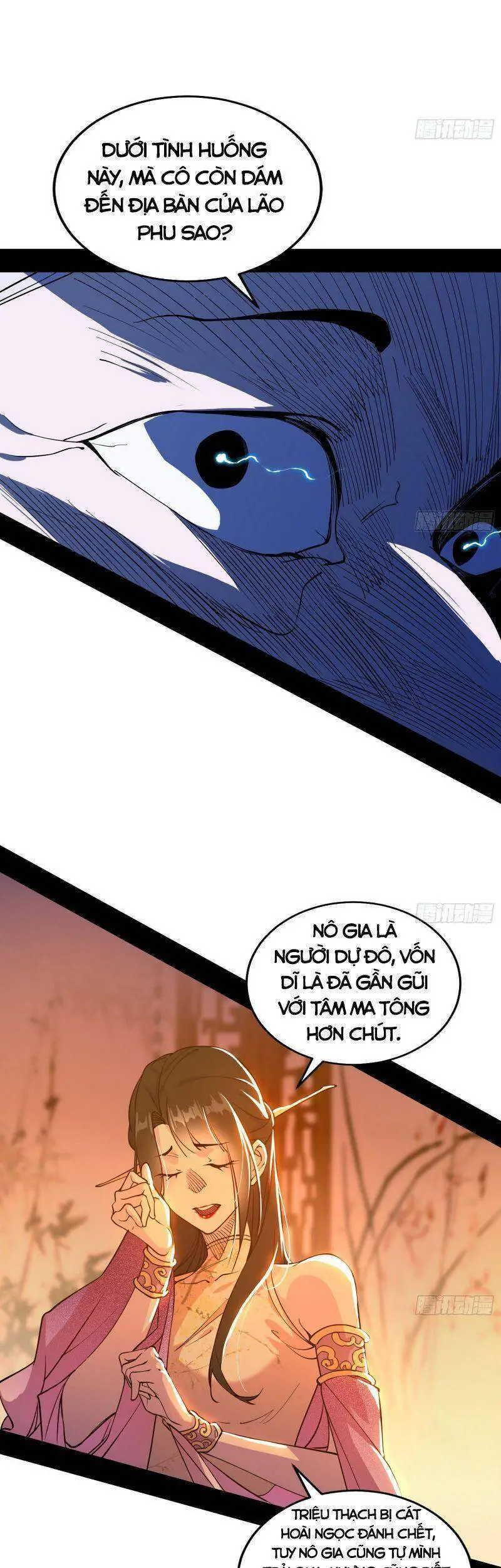 Ta Là Tà Đế Nettruyen ZZZ Chương 221 Page 21