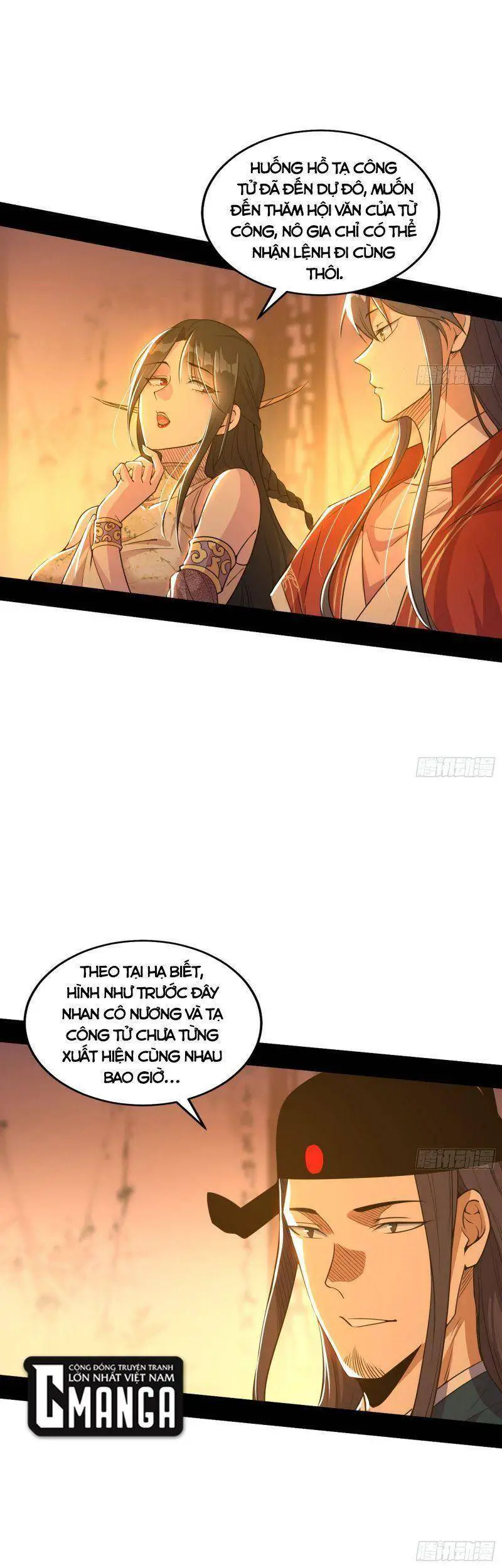 Ta Là Tà Đế Nettruyen ZZZ Chương 221 Page 23