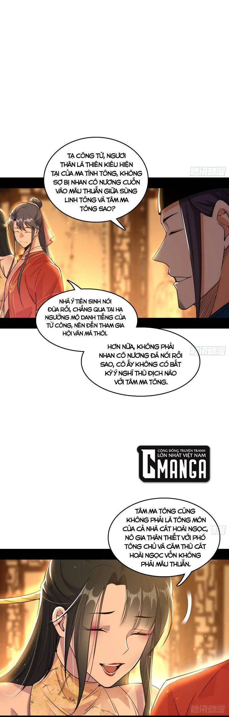 Ta Là Tà Đế Nettruyen ZZZ Chương 221 Page 26