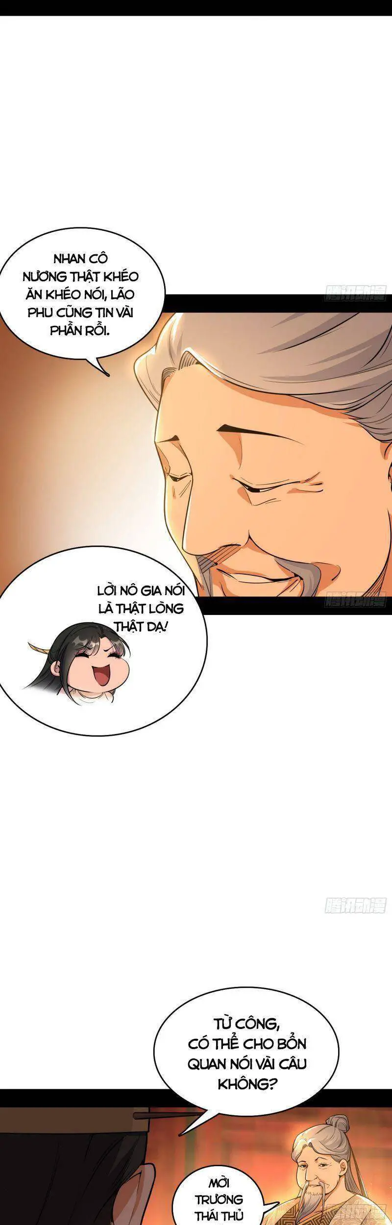 Ta Là Tà Đế Nettruyen ZZZ Chương 221 Page 27
