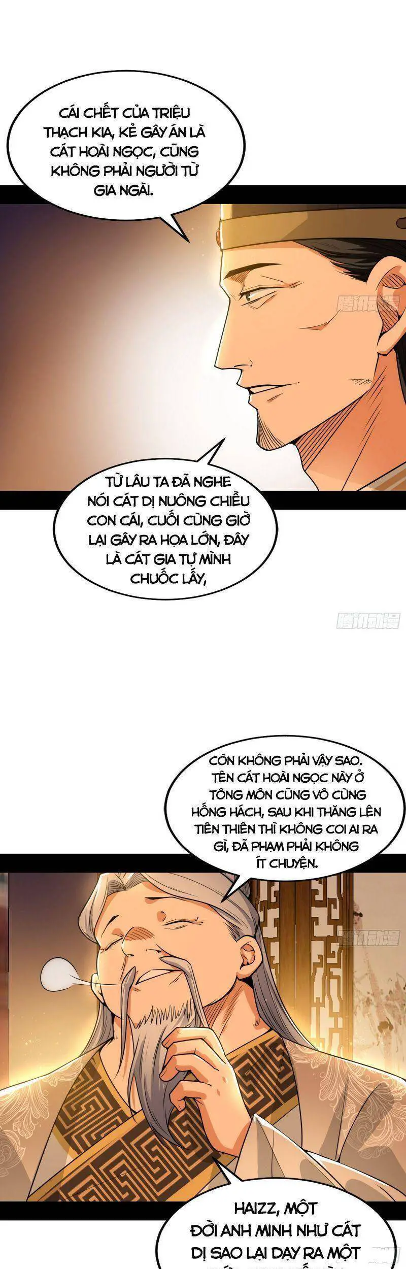 Ta Là Tà Đế Nettruyen ZZZ Chương 221 Page 29