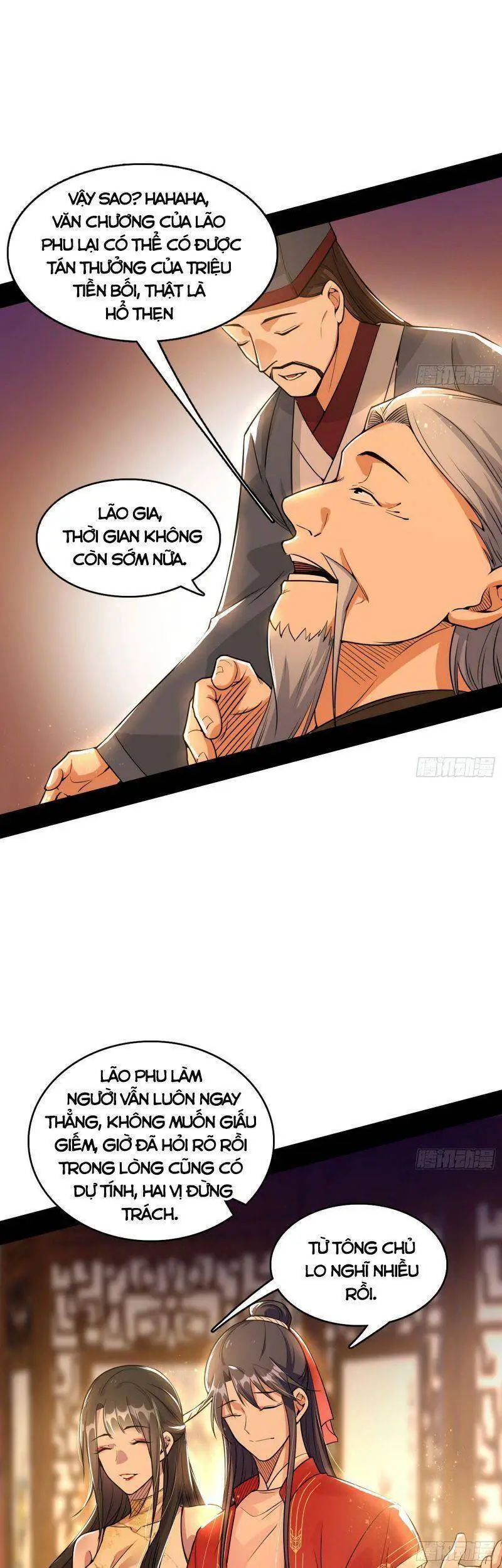 Ta Là Tà Đế Nettruyen ZZZ Chương 221 Page 33