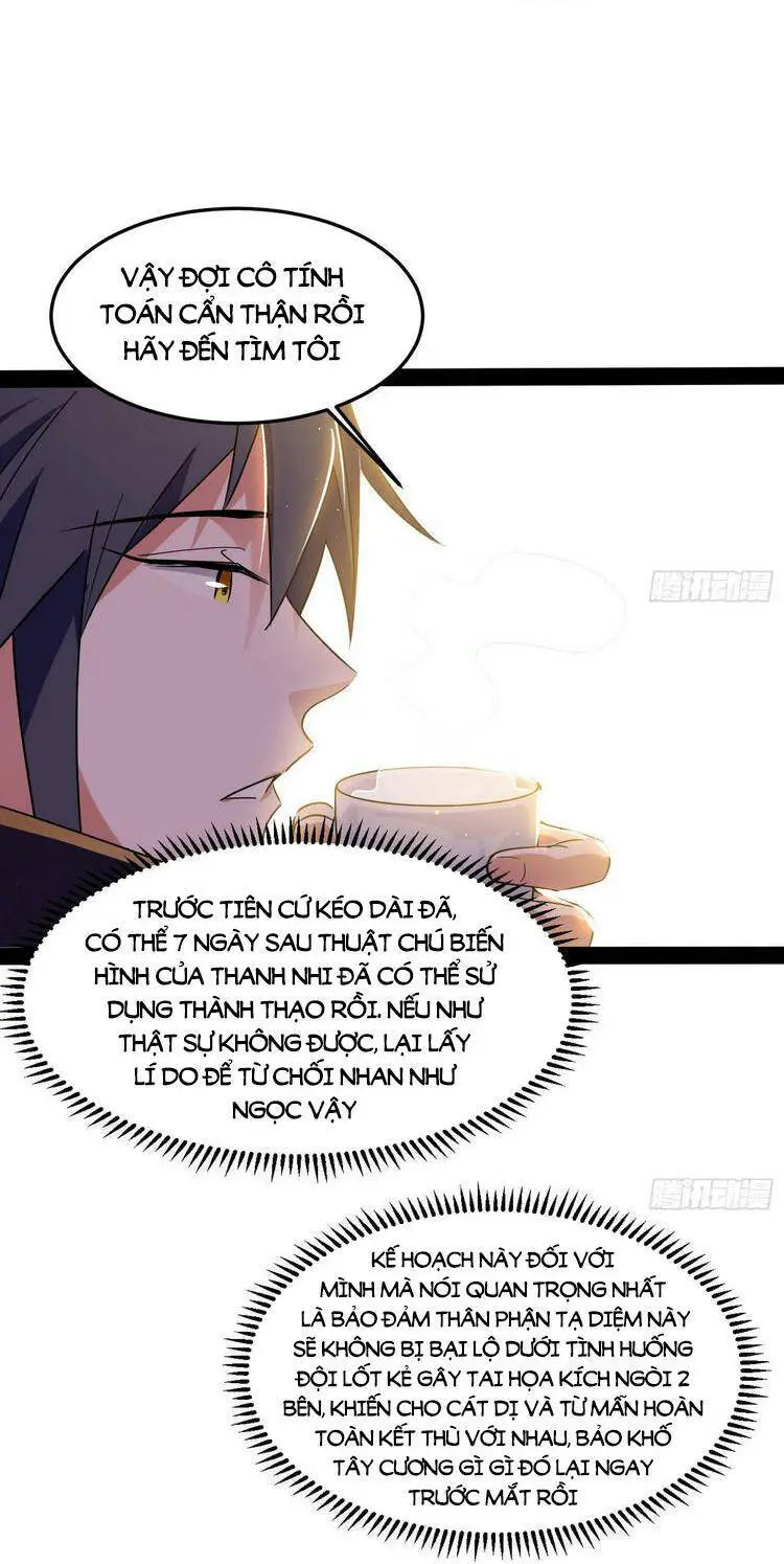 Ta Là Tà Đế Nettruyen ZZZ Chương 218 Page 11