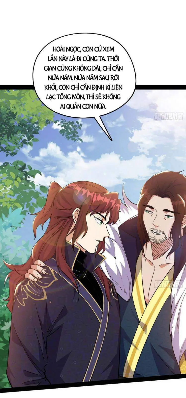 Ta Là Tà Đế Nettruyen ZZZ Chương 206 Page 34