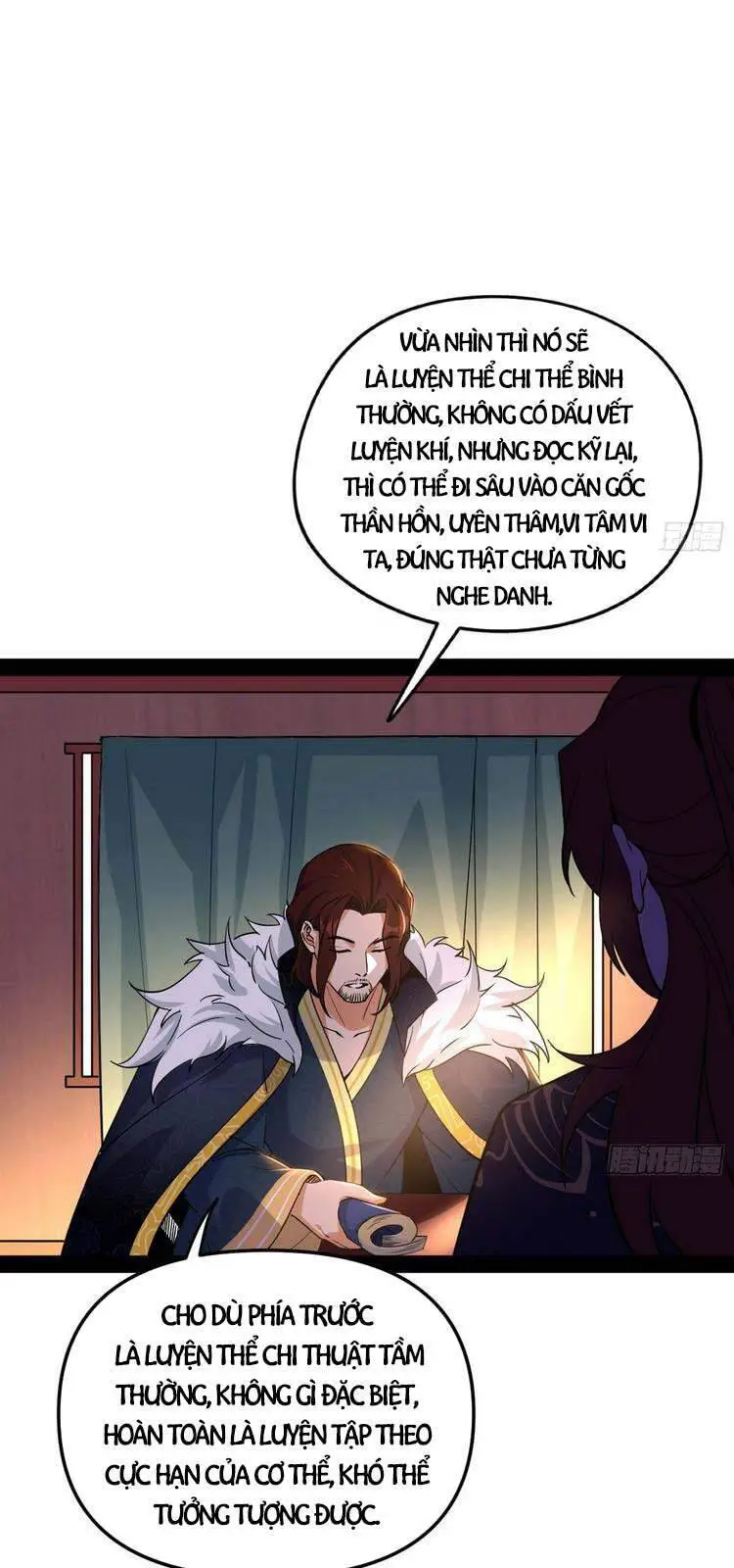 Ta Là Tà Đế Nettruyen ZZZ Chương 206 Page 45