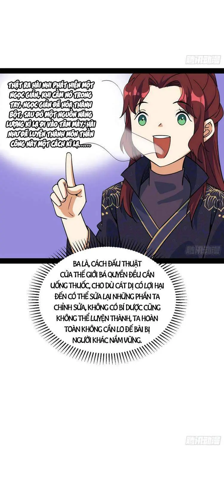 Ta Là Tà Đế Nettruyen ZZZ Chương 206 Page 48