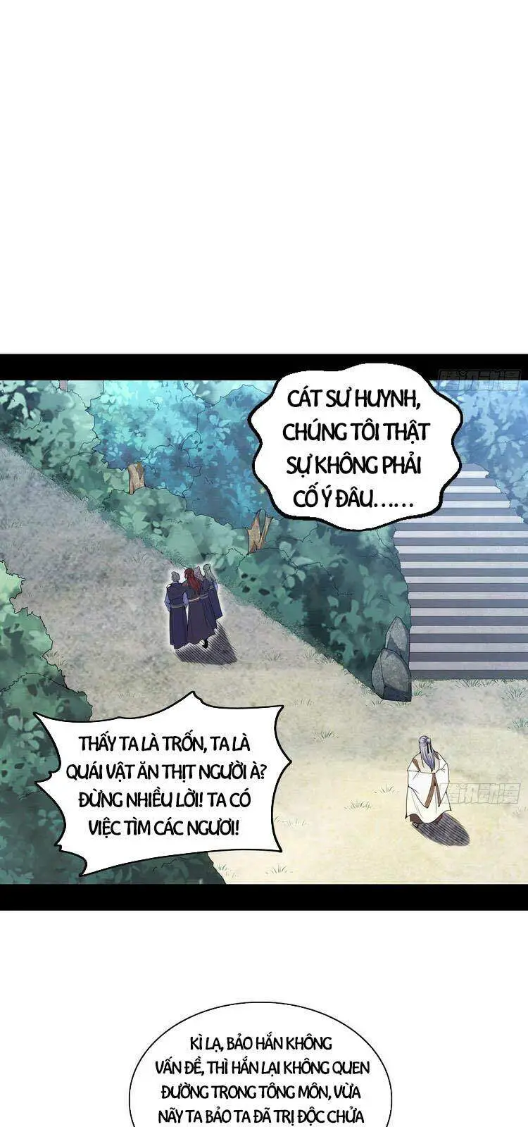 Ta Là Tà Đế Nettruyen ZZZ Chương 208 Page 50