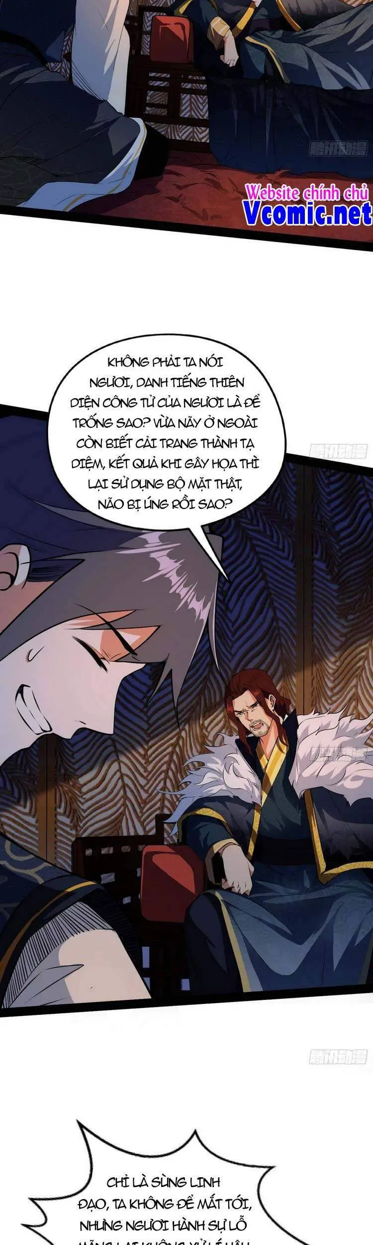 Ta Là Tà Đế Nettruyen ZZZ Chương 205 Page 7