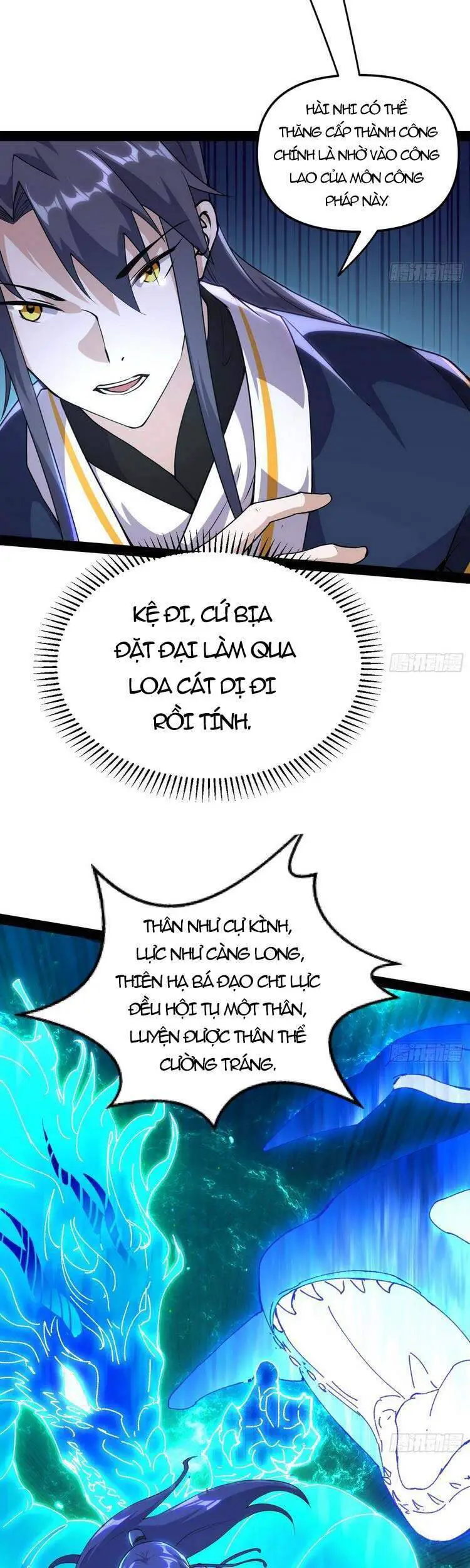 Ta Là Tà Đế Nettruyen ZZZ Chương 205 Page 11
