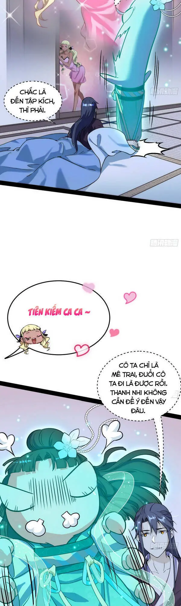 Ta Là Tà Đế Nettruyen ZZZ Chương 148 Page 7