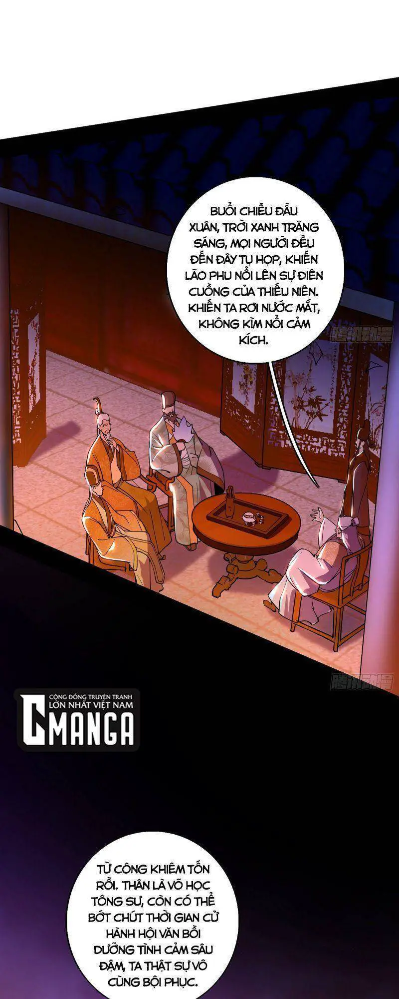 Ta Là Tà Đế Nettruyen ZZZ Chương 220 Page 1