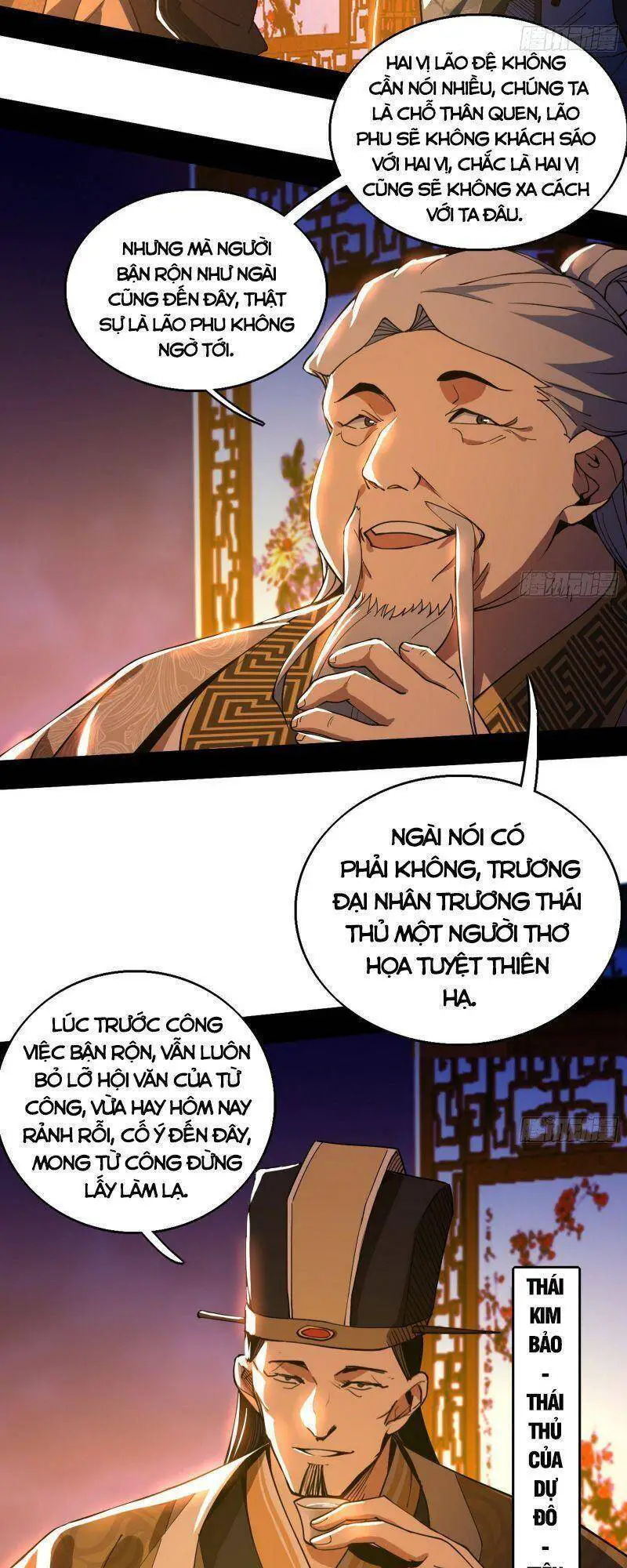 Ta Là Tà Đế Nettruyen ZZZ Chương 220 Page 3