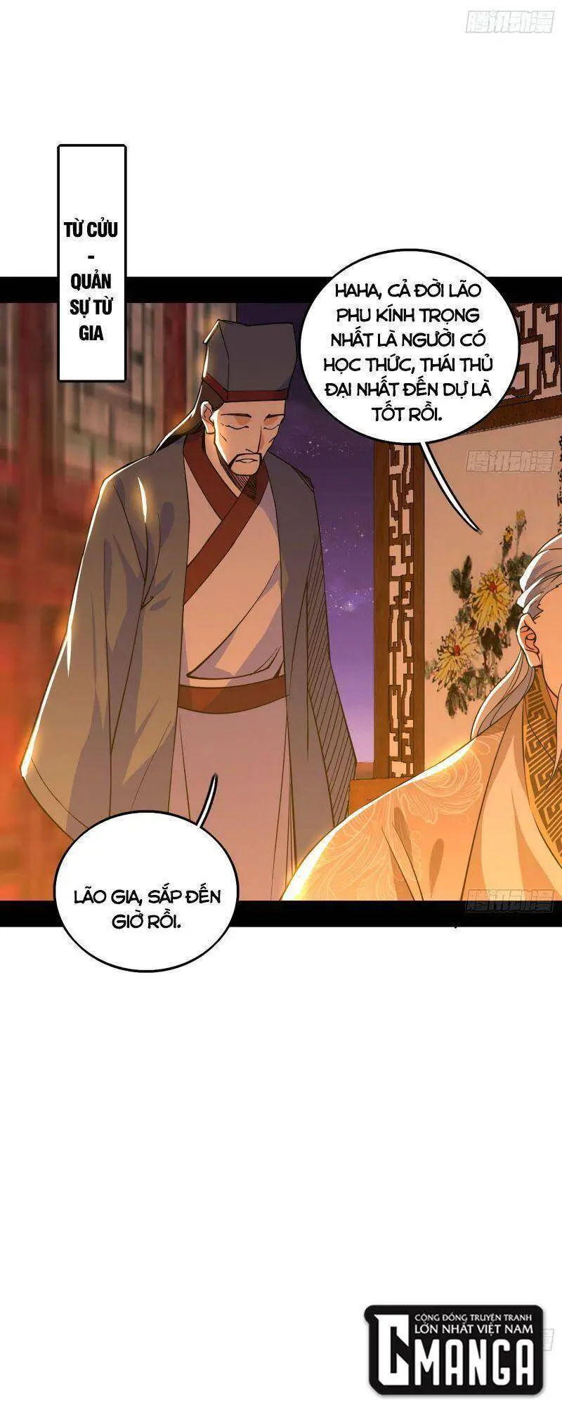 Ta Là Tà Đế Nettruyen ZZZ Chương 220 Page 5