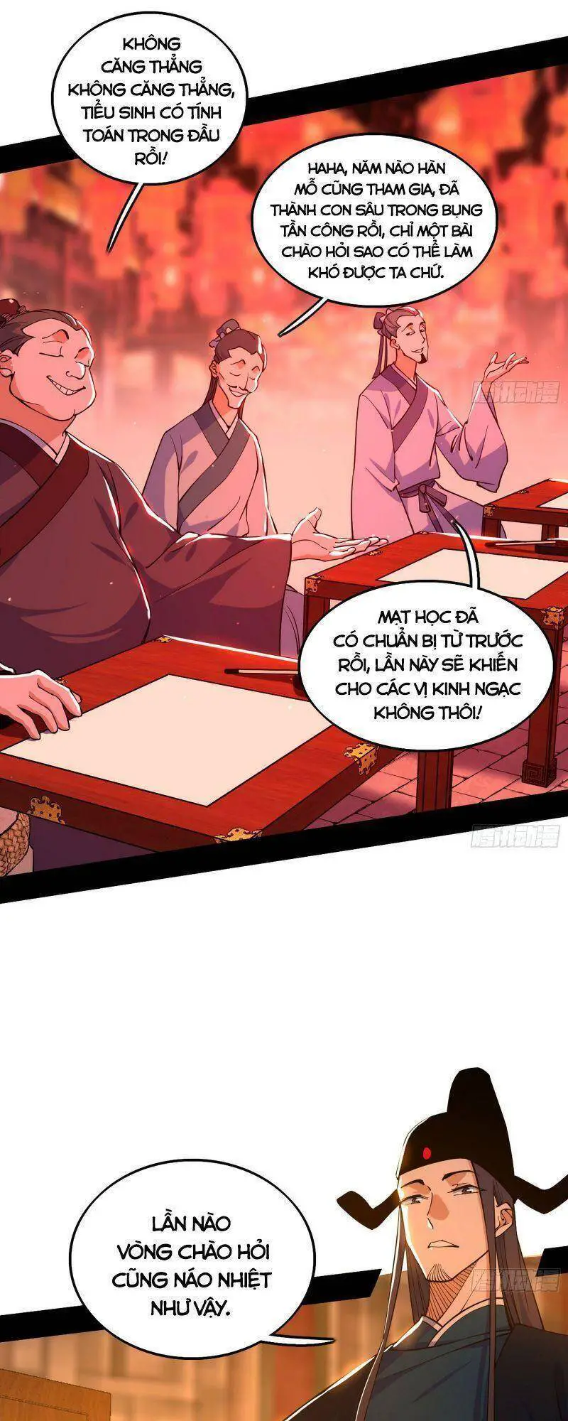 Ta Là Tà Đế Nettruyen ZZZ Chương 220 Page 11