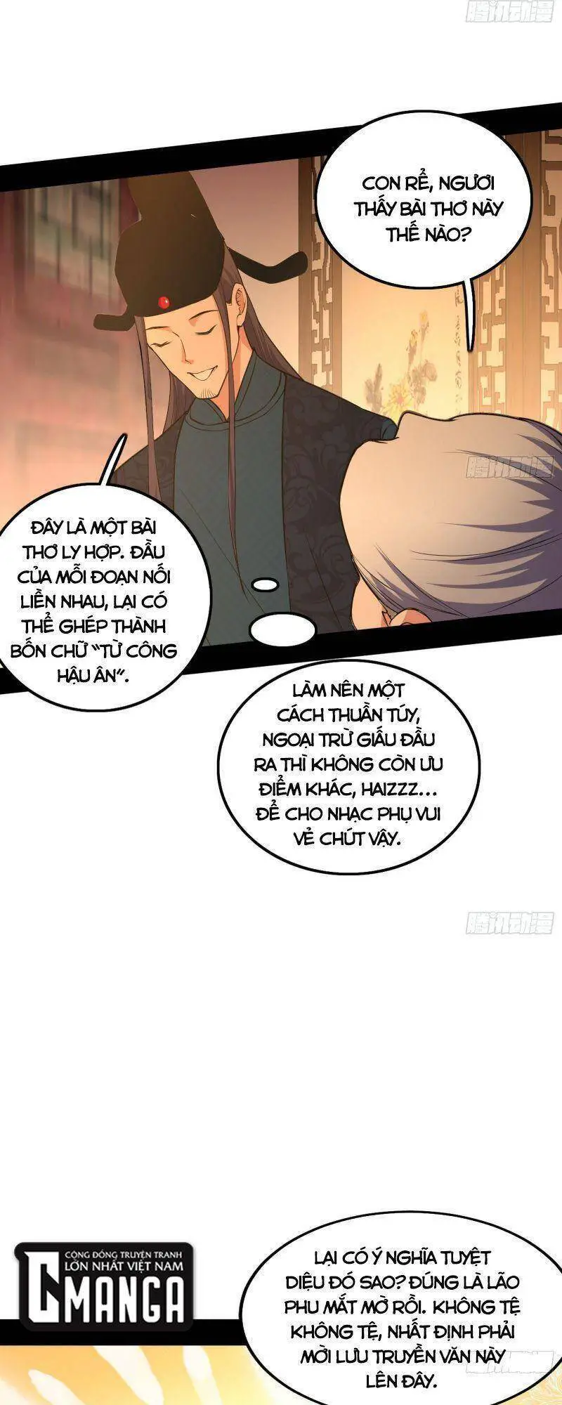 Ta Là Tà Đế Nettruyen ZZZ Chương 220 Page 21