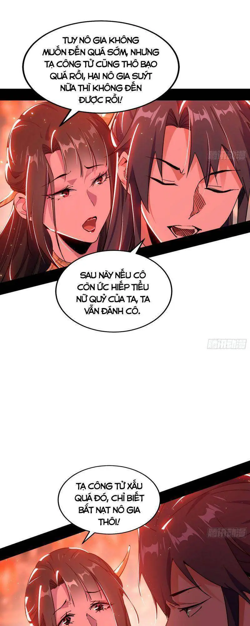 Ta Là Tà Đế Nettruyen ZZZ Chương 220 Page 34
