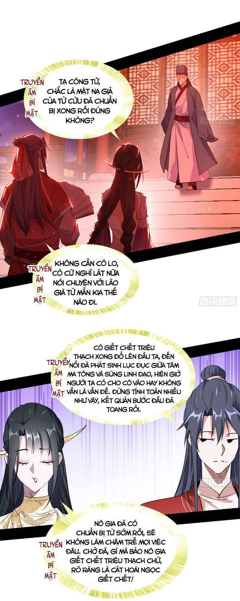 Ta Là Tà Đế Nettruyen ZZZ Chương 220 Page 36