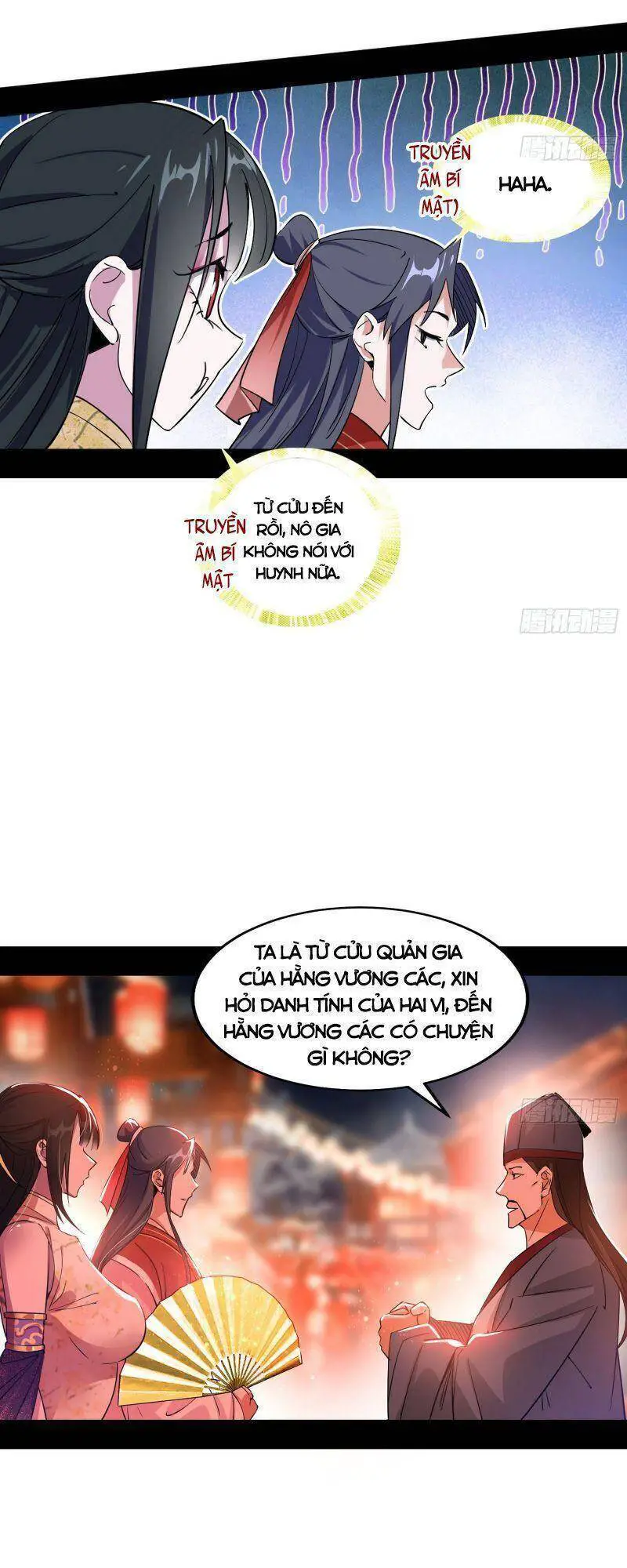 Ta Là Tà Đế Nettruyen ZZZ Chương 220 Page 38