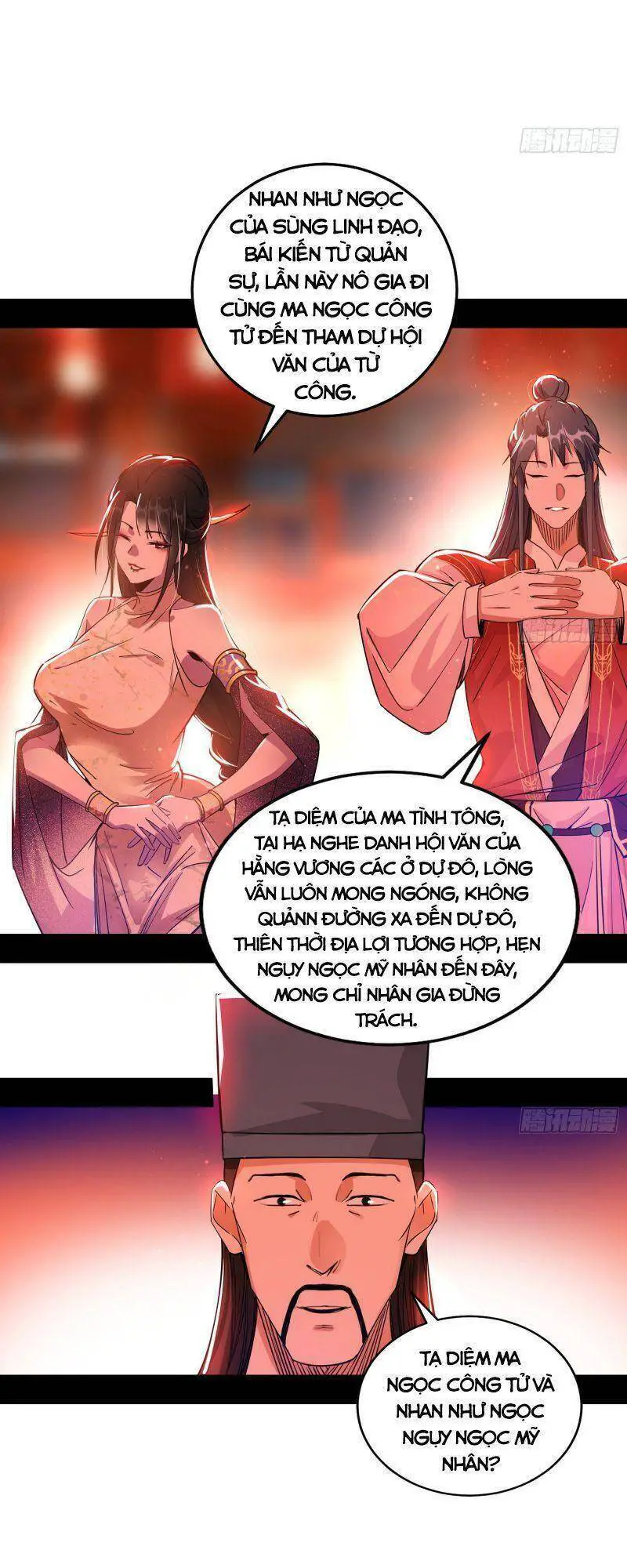 Ta Là Tà Đế Nettruyen ZZZ Chương 220 Page 40