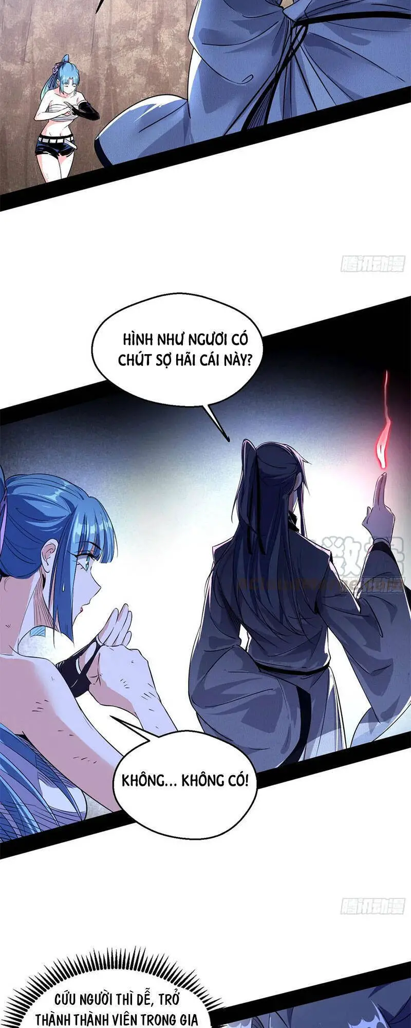 Ta Là Tà Đế Nettruyen ZZZ Chương 146 Page 45