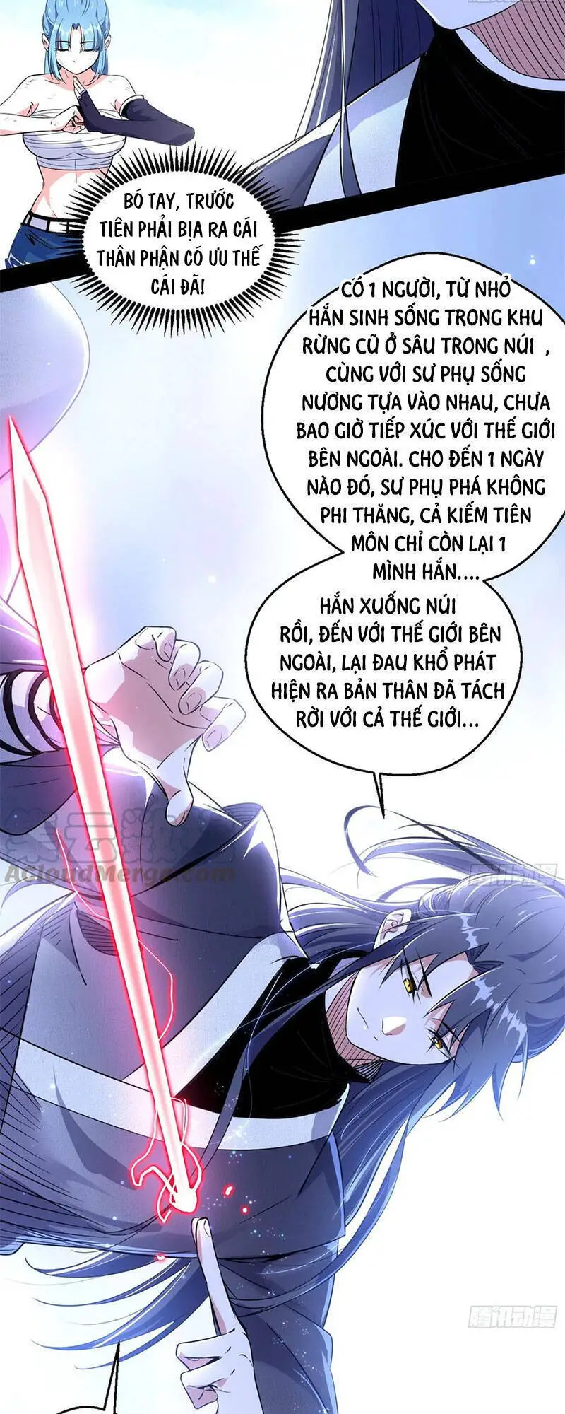 Ta Là Tà Đế Nettruyen ZZZ Chương 146 Page 47