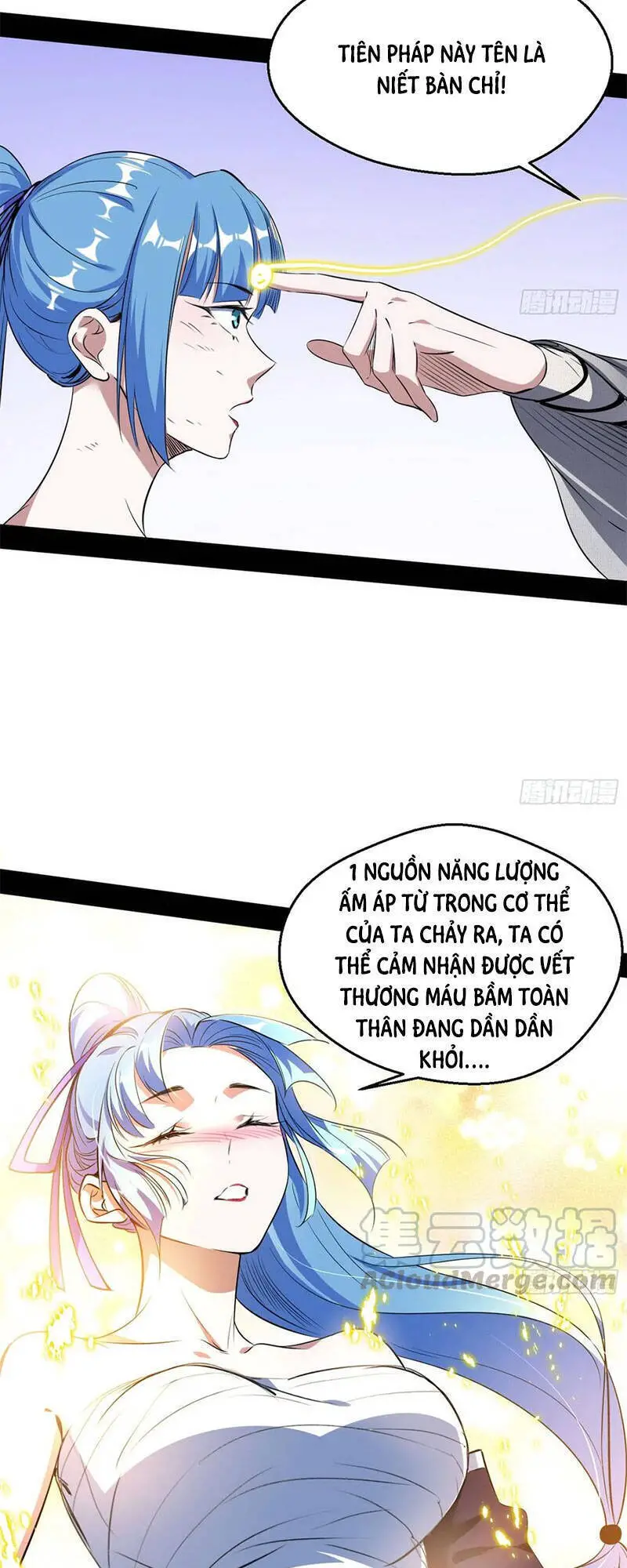 Ta Là Tà Đế Nettruyen ZZZ Chương 146 Page 55