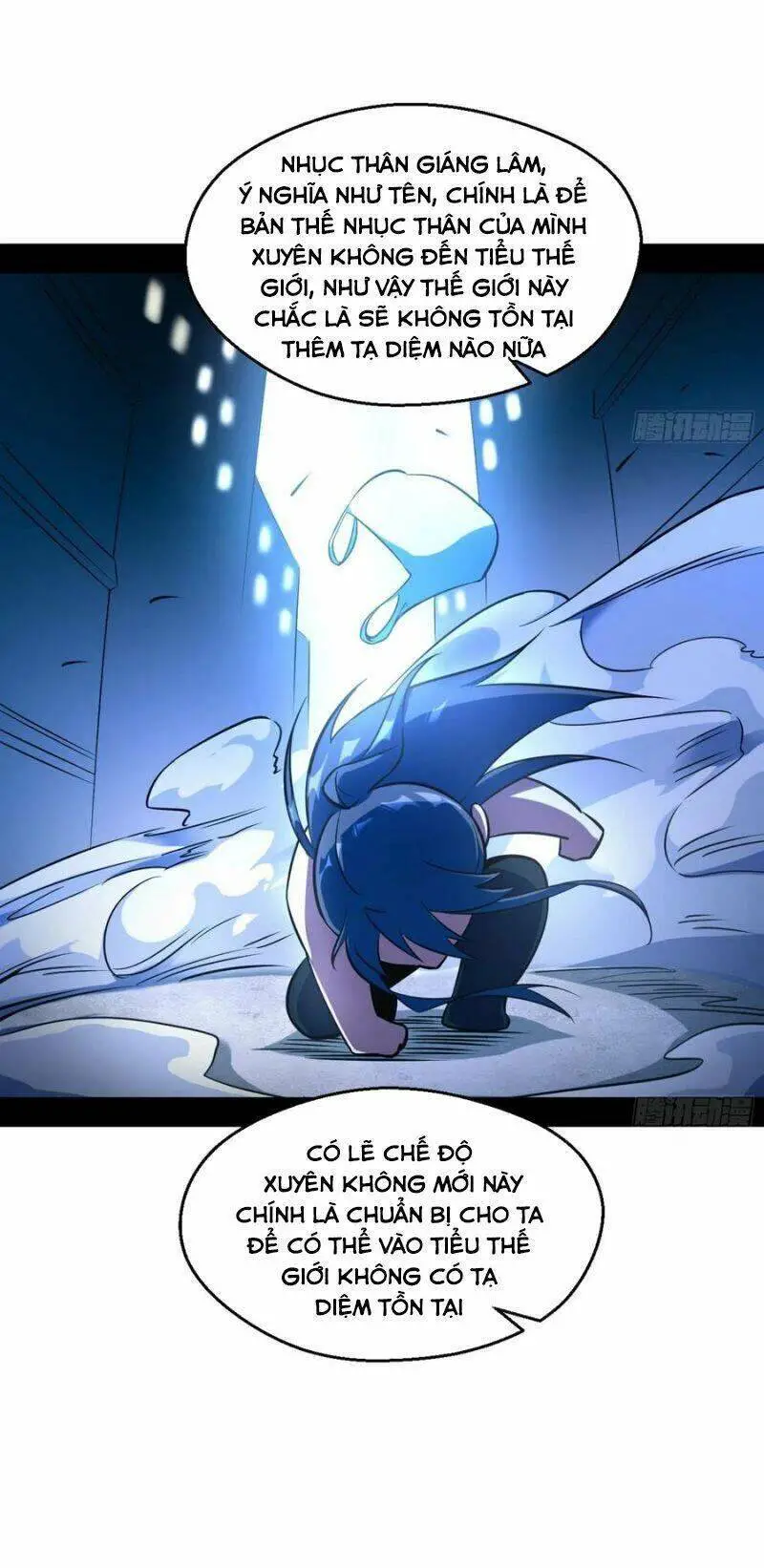 Ta Là Tà Đế Nettruyen ZZZ Chương 145 Page 9