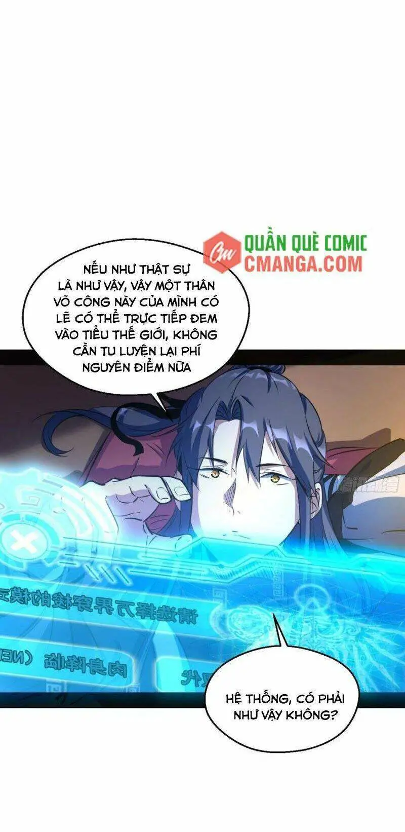 Ta Là Tà Đế Nettruyen ZZZ Chương 145 Page 10
