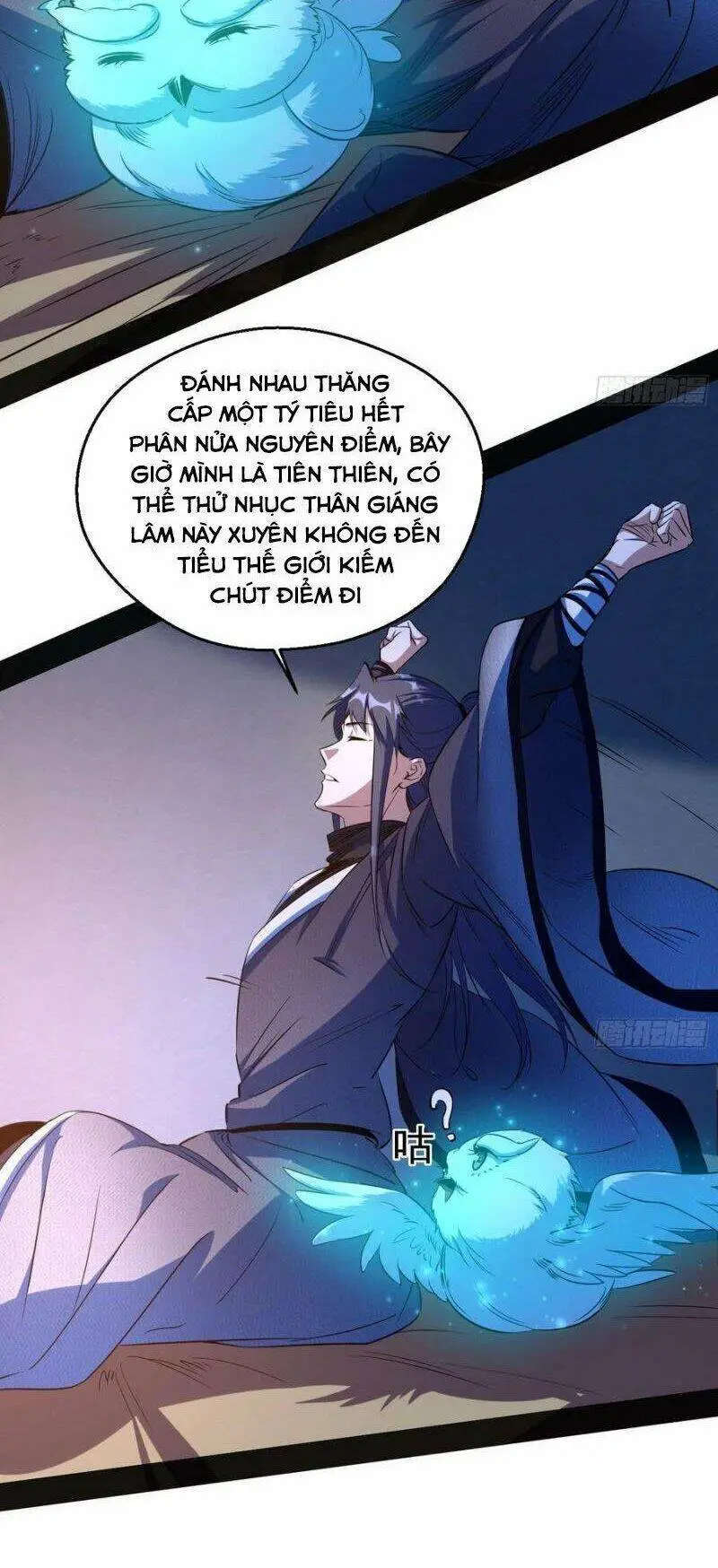 Ta Là Tà Đế Nettruyen ZZZ Chương 145 Page 12