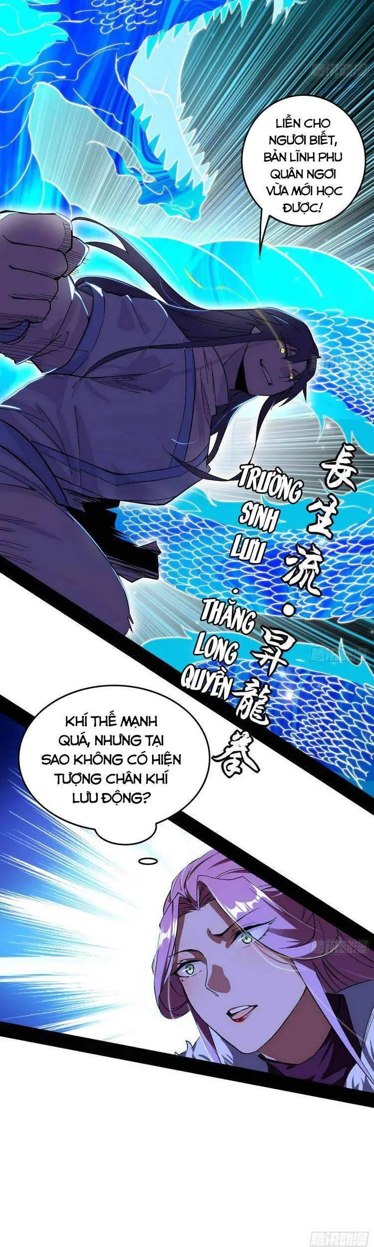 Ta Là Tà Đế Nettruyen ZZZ Chương 198 Page 13