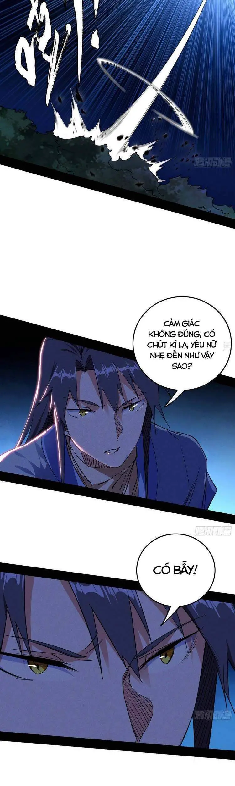 Ta Là Tà Đế Nettruyen ZZZ Chương 198 Page 19