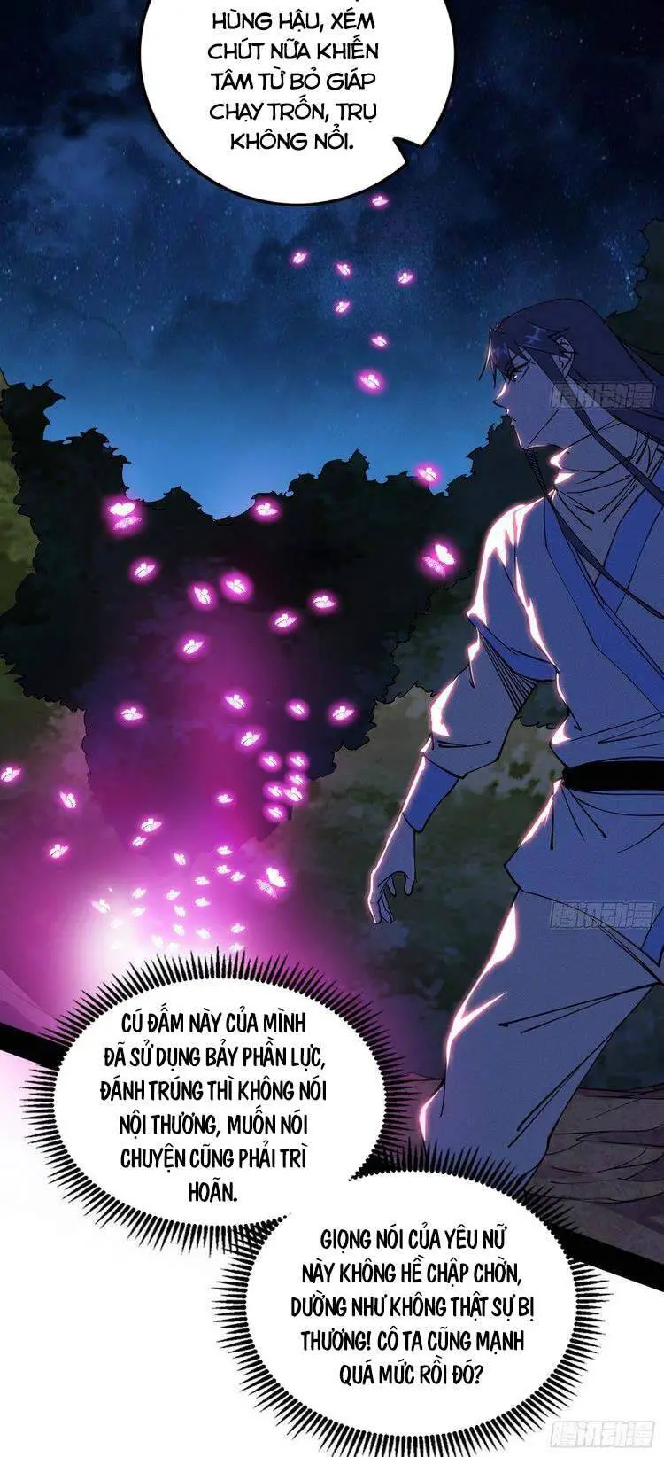 Ta Là Tà Đế Nettruyen ZZZ Chương 198 Page 21