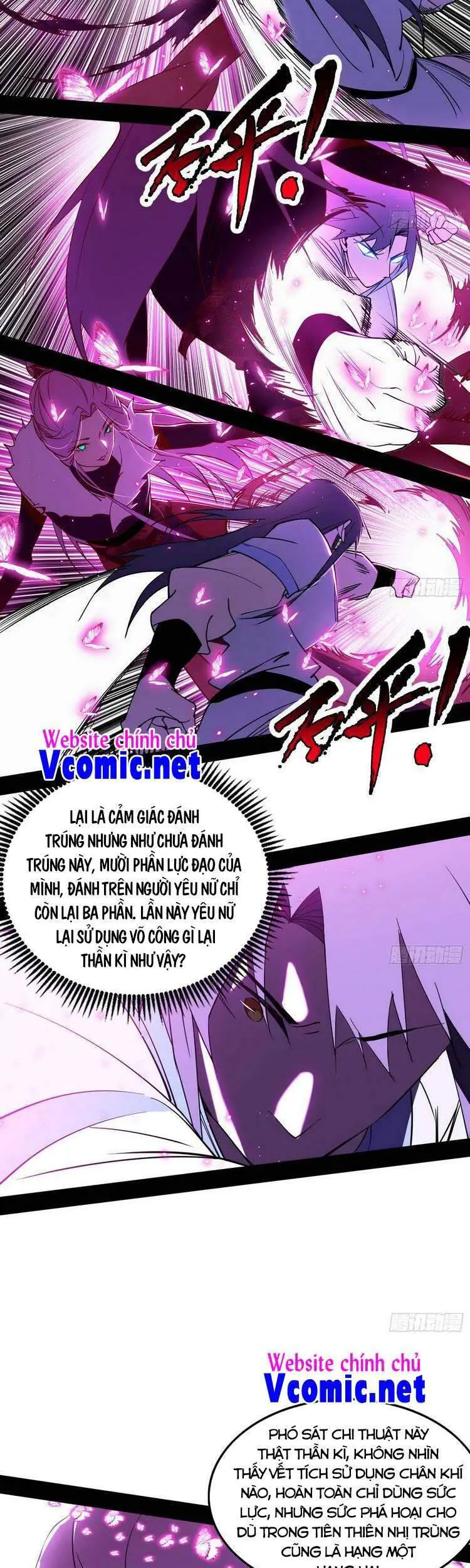 Ta Là Tà Đế Nettruyen ZZZ Chương 198 Page 28