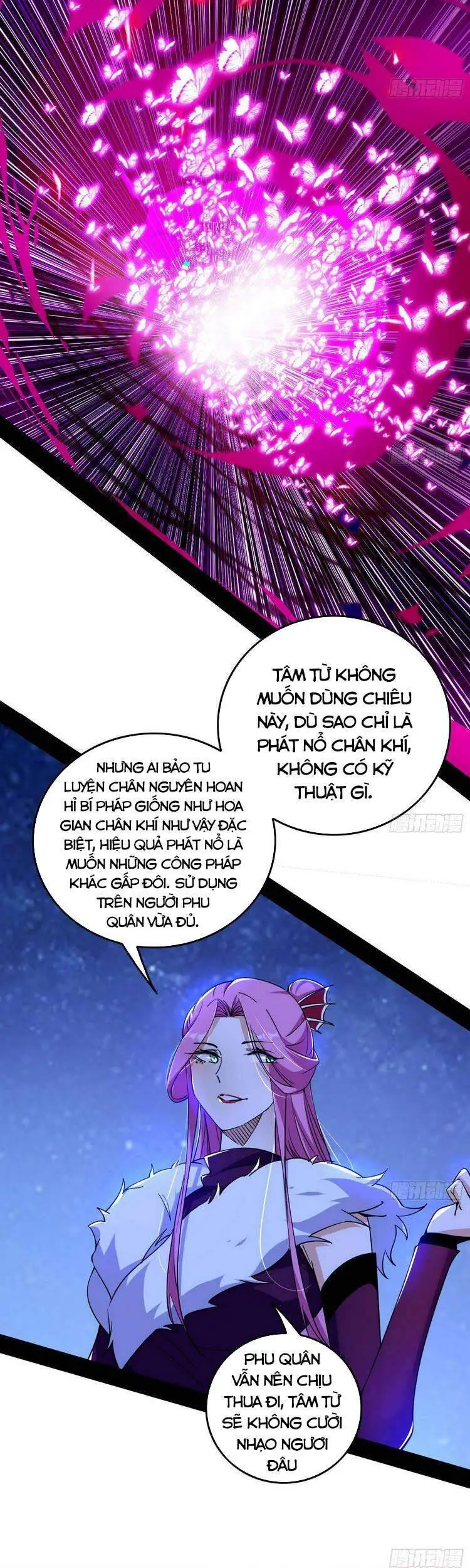 Ta Là Tà Đế Nettruyen ZZZ Chương 198 Page 34