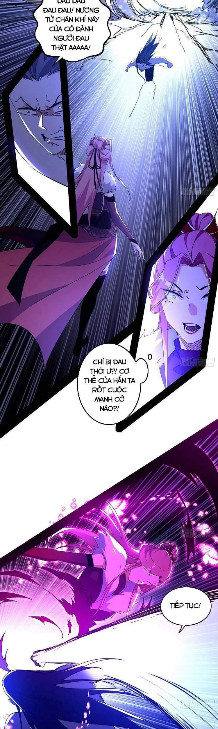 Ta Là Tà Đế Nettruyen ZZZ Chương 198 Page 36