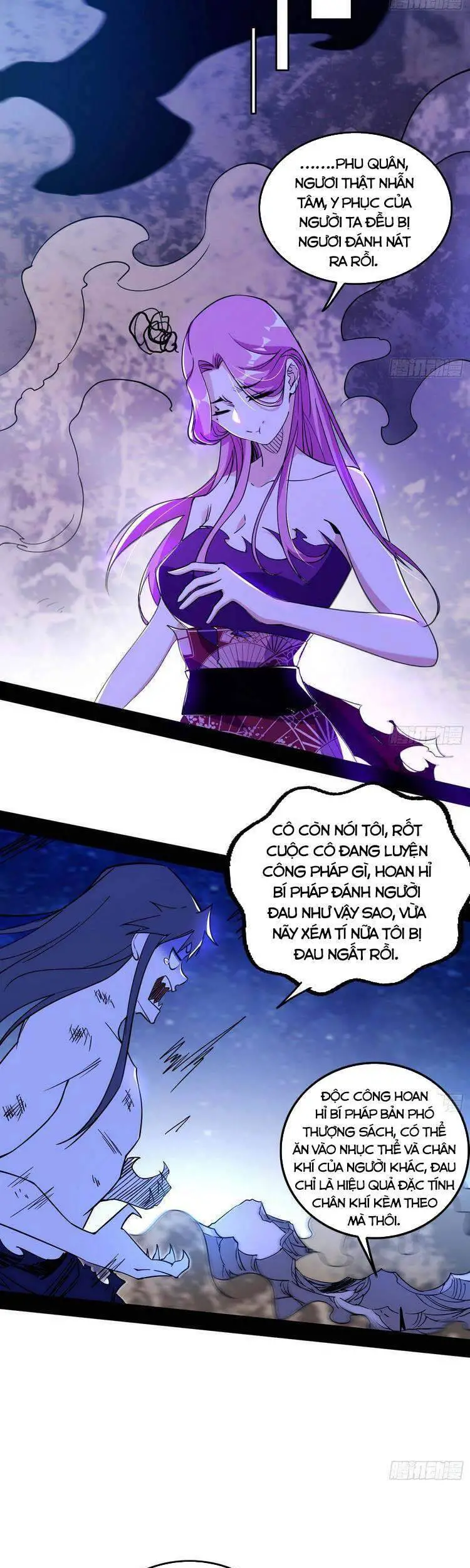 Ta Là Tà Đế Nettruyen ZZZ Chương 198 Page 38