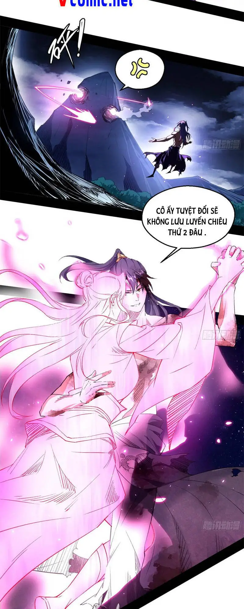 Ta Là Tà Đế Nettruyen ZZZ Chương 144 Page 26