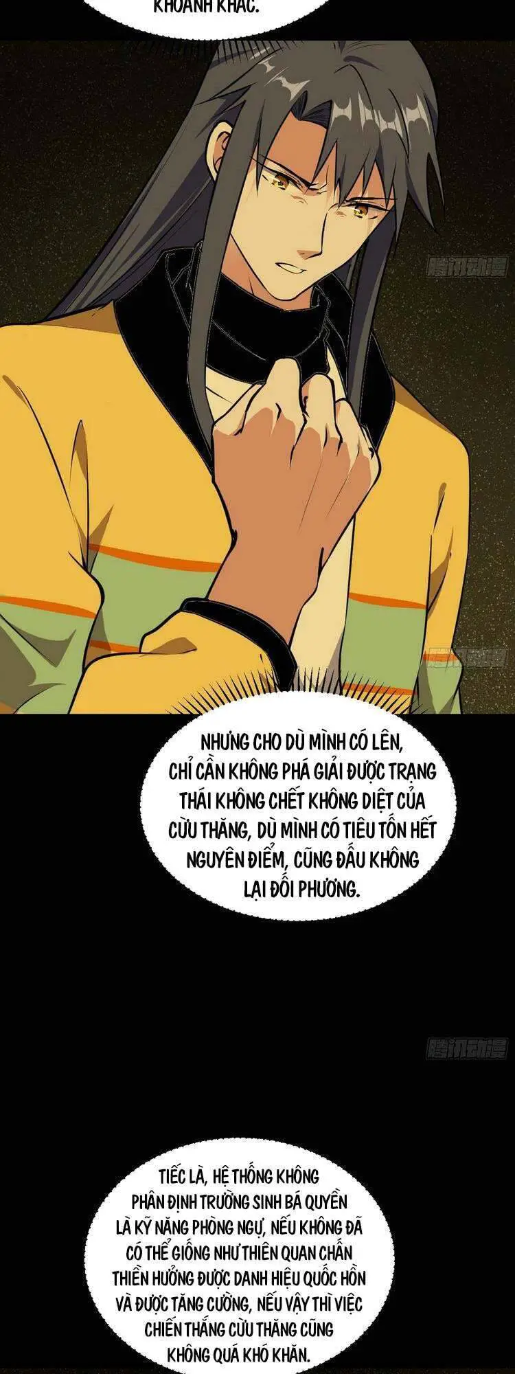Ta Là Tà Đế Nettruyen ZZZ Chương 188 Page 42