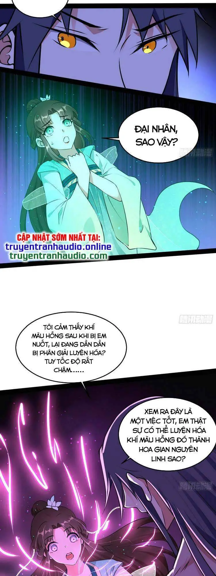 Ta Là Tà Đế Nettruyen ZZZ Chương 195 Page 33